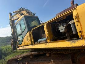 Buy Komatsu PC360-7 Used Excavator / 9 Buy Komatsu PC360-7 Used Excavator / 9