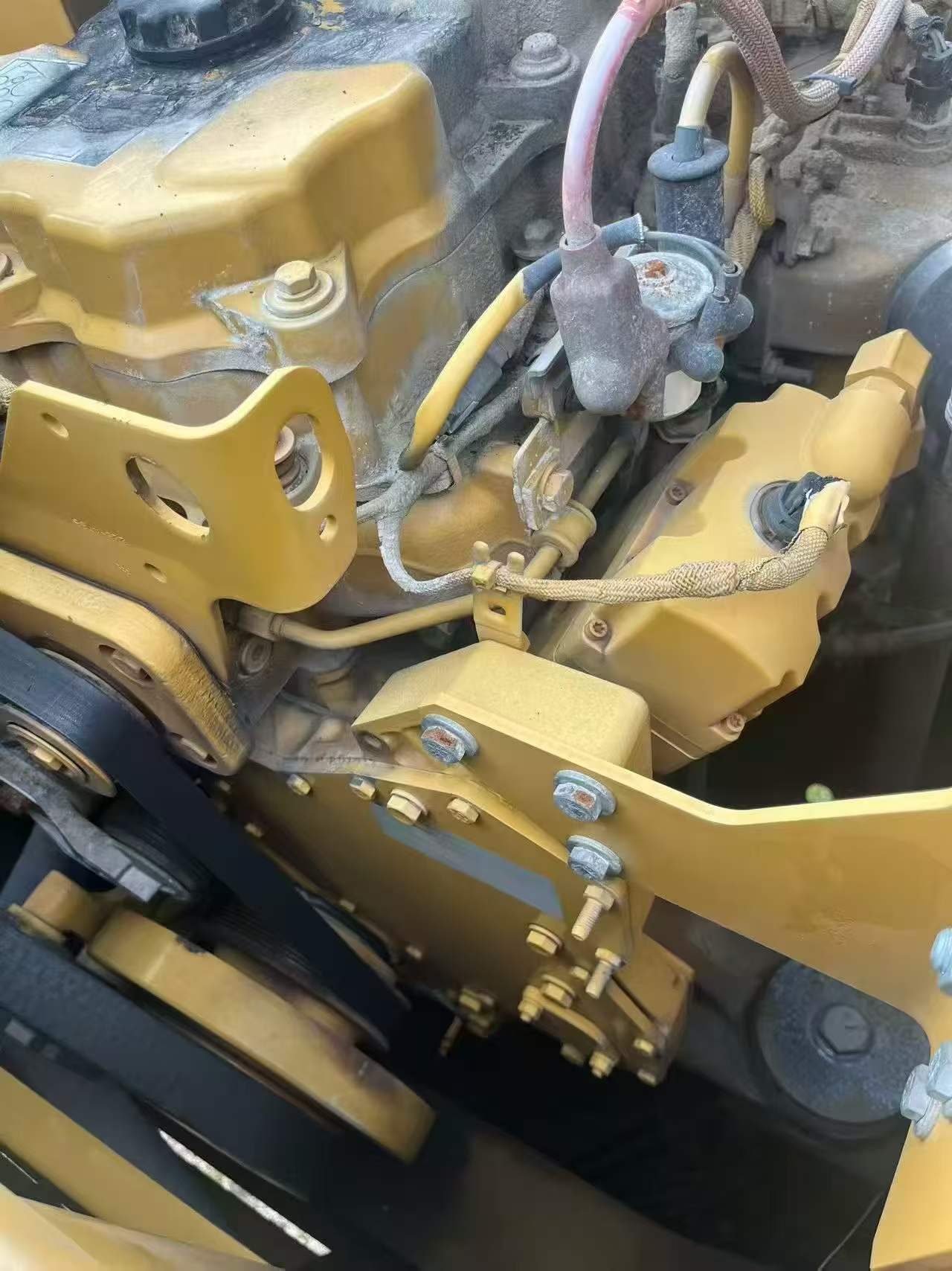 Buy Caterpillar 336E Used Excavator / 3