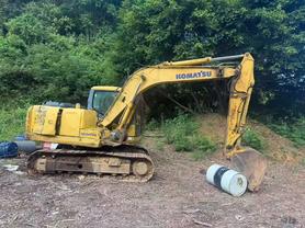 Buy Komatsu PC110-7 Used Excavator / 2 Buy Komatsu PC110-7 Used Excavator / 2
