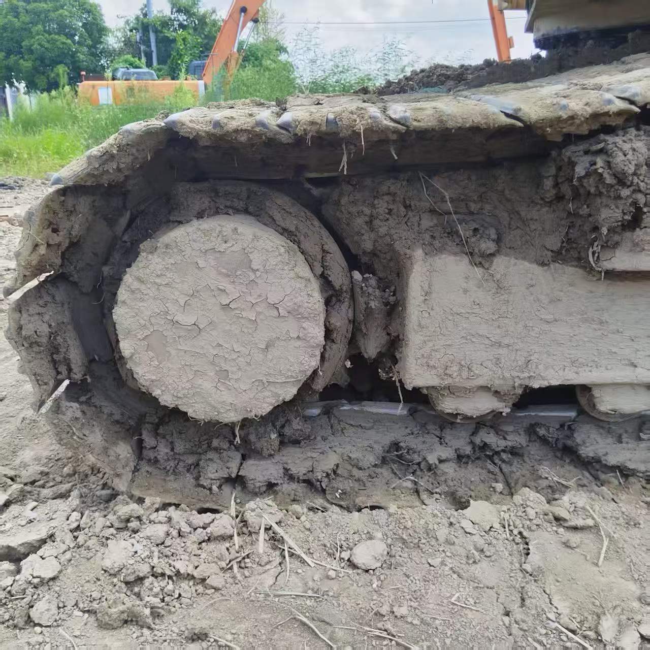 Buy Komatsu PC200-8 Used Excavator / 5