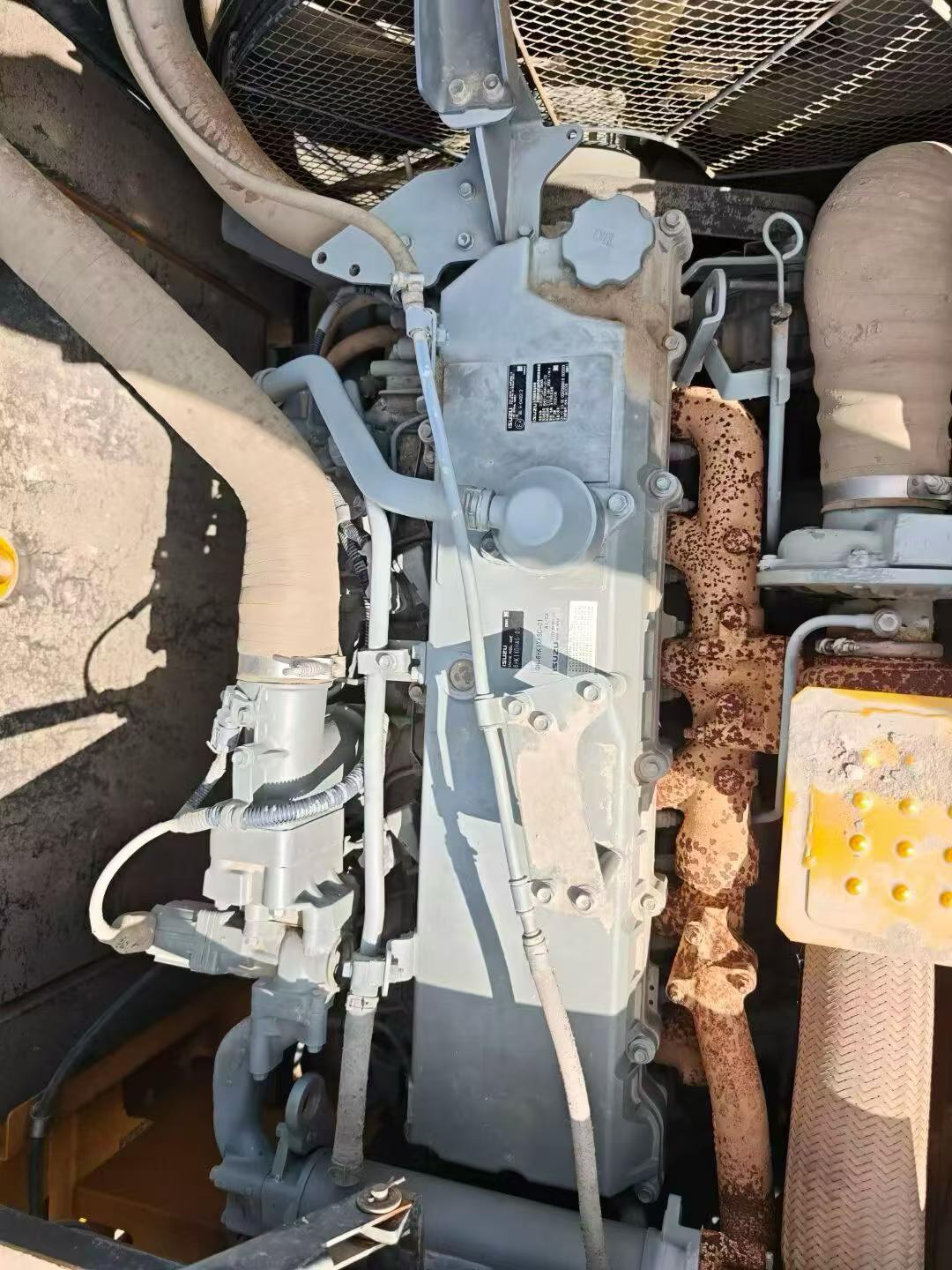 Buy Sany SY365C Used Excavator / 3