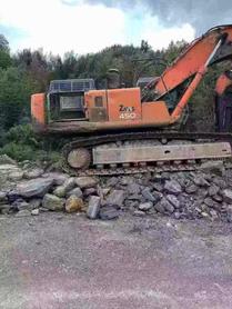 Buy Hitachi ZX450-6 Used Excavator / 3 Buy Hitachi ZX450-6 Used Excavator / 3