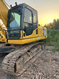 Buy Komatsu PC200 Used Excavator / 4 Buy Komatsu PC200 Used Excavator / 4