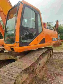Buy Doosan DH300-7 Used Excavator / 5 Buy Doosan DH300-7 Used Excavator / 5