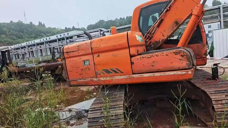 Buy Doosan DX15 Used Excavator / 1