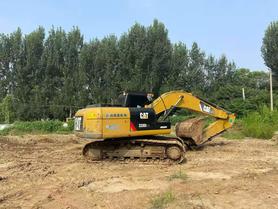 Buy Caterpillar 320D Used Excavator / 4 Buy Caterpillar 320D Used Excavator / 4