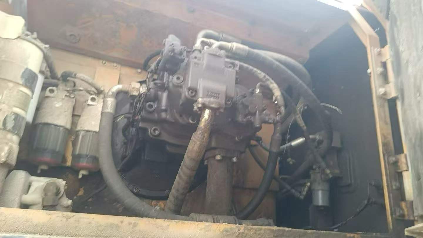Buy Sany SY485C Used Excavator / 5