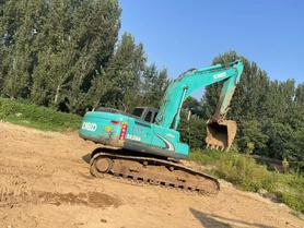Buy Kobelco SK260 Used Excavator / 2 Buy Kobelco SK260 Used Excavator / 2
