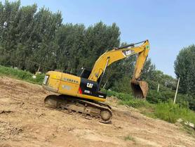 Buy Caterpillar 320D Used Excavator / 2 Buy Caterpillar 320D Used Excavator / 2