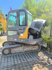 Buy Hyundai R60-7 Used Excavator / 3 Buy Hyundai R60-7 Used Excavator / 3
