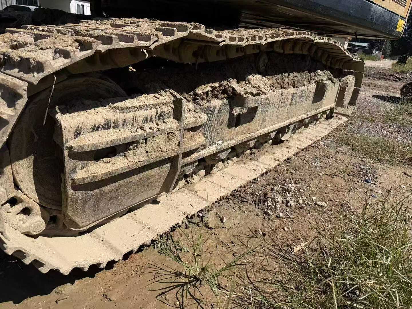 Buy Sany SY215C Used Excavator / 2