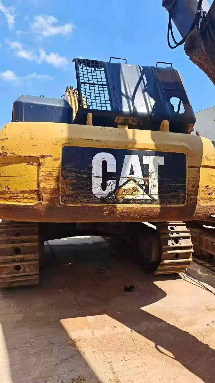 Buy Caterpillar 336E Used Excavator / 3