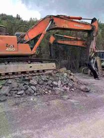 Buy Hitachi ZX450-6 Used Excavator / 2 Buy Hitachi ZX450-6 Used Excavator / 2
