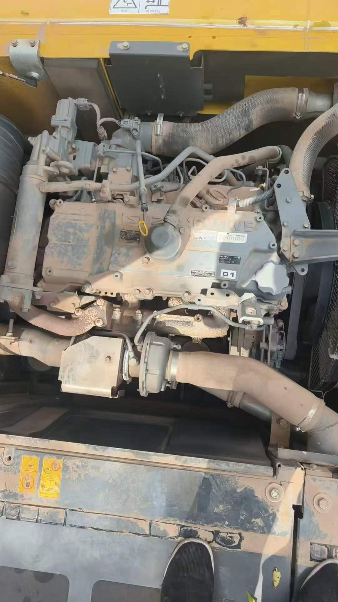 Buy Sumitomo SH240-3 Used Excavator / 3