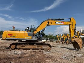 Buy XCMG XE380DK Used Excavator / 6 Buy XCMG XE380DK Used Excavator / 6