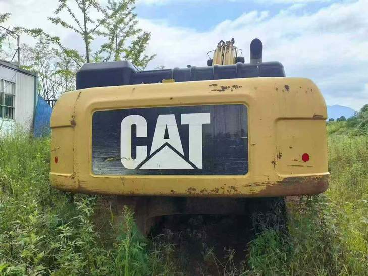 Buy Caterpillar 336E Used Excavator / 1