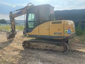 Buy XCMG XE75C Used Excavator / 7 Buy XCMG XE75C Used Excavator / 7