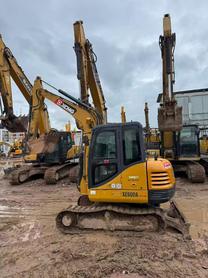 Buy XCMG XE60 Used Excavator / 2 Buy XCMG XE60 Used Excavator / 2