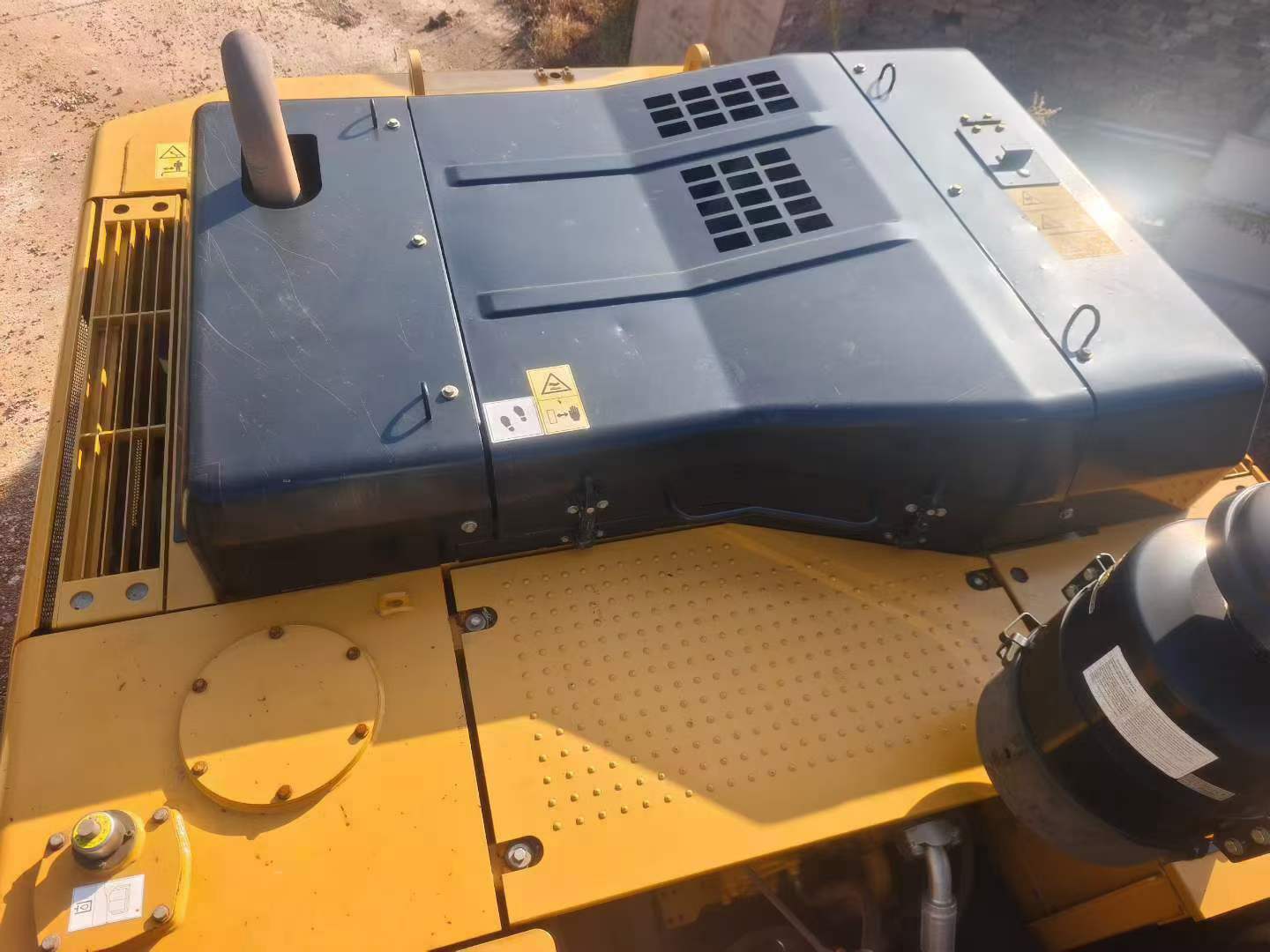 Buy Sany SY375H Used Excavator / 4