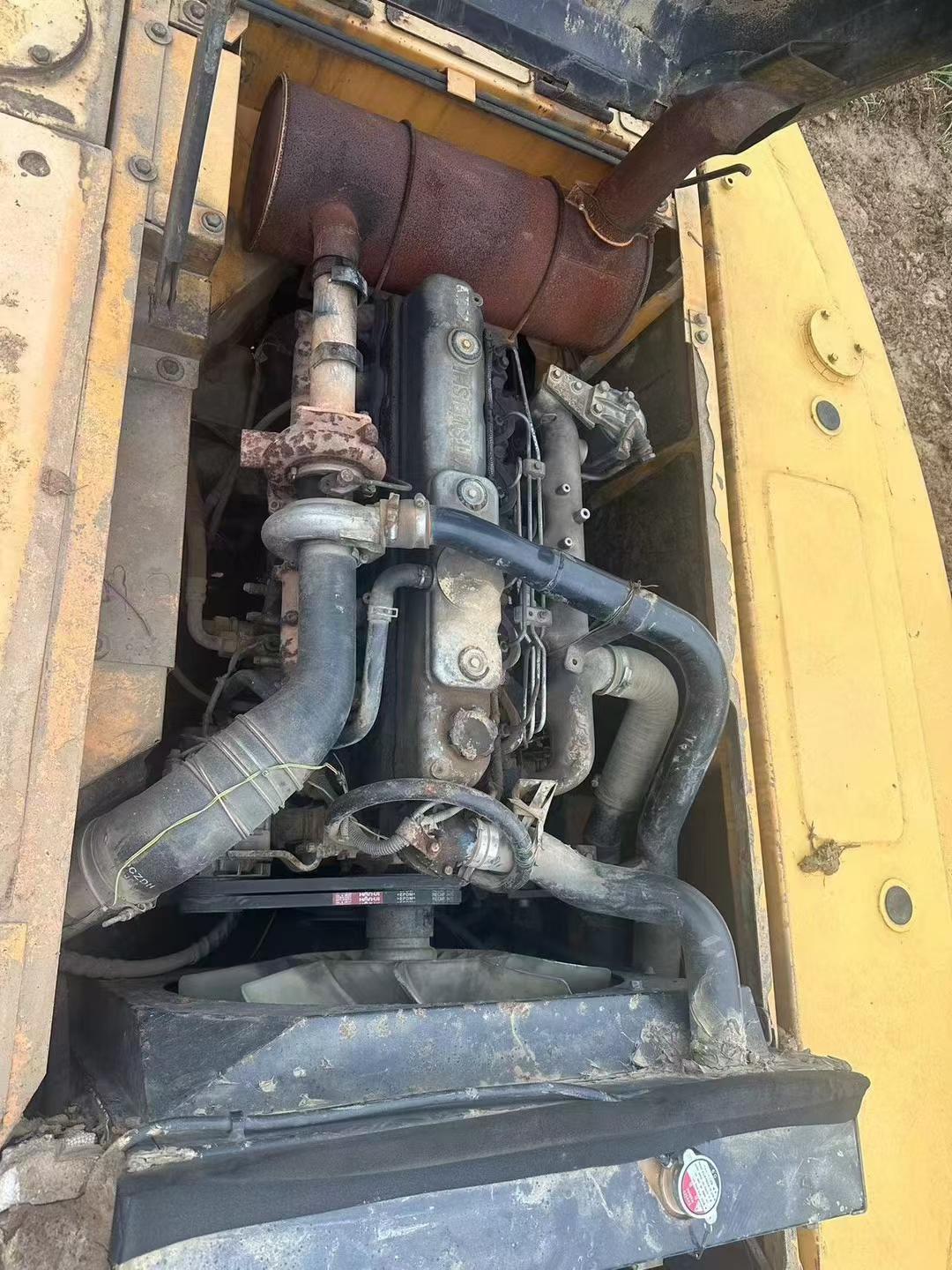Buy Sany SY205C Used Excavator / 5