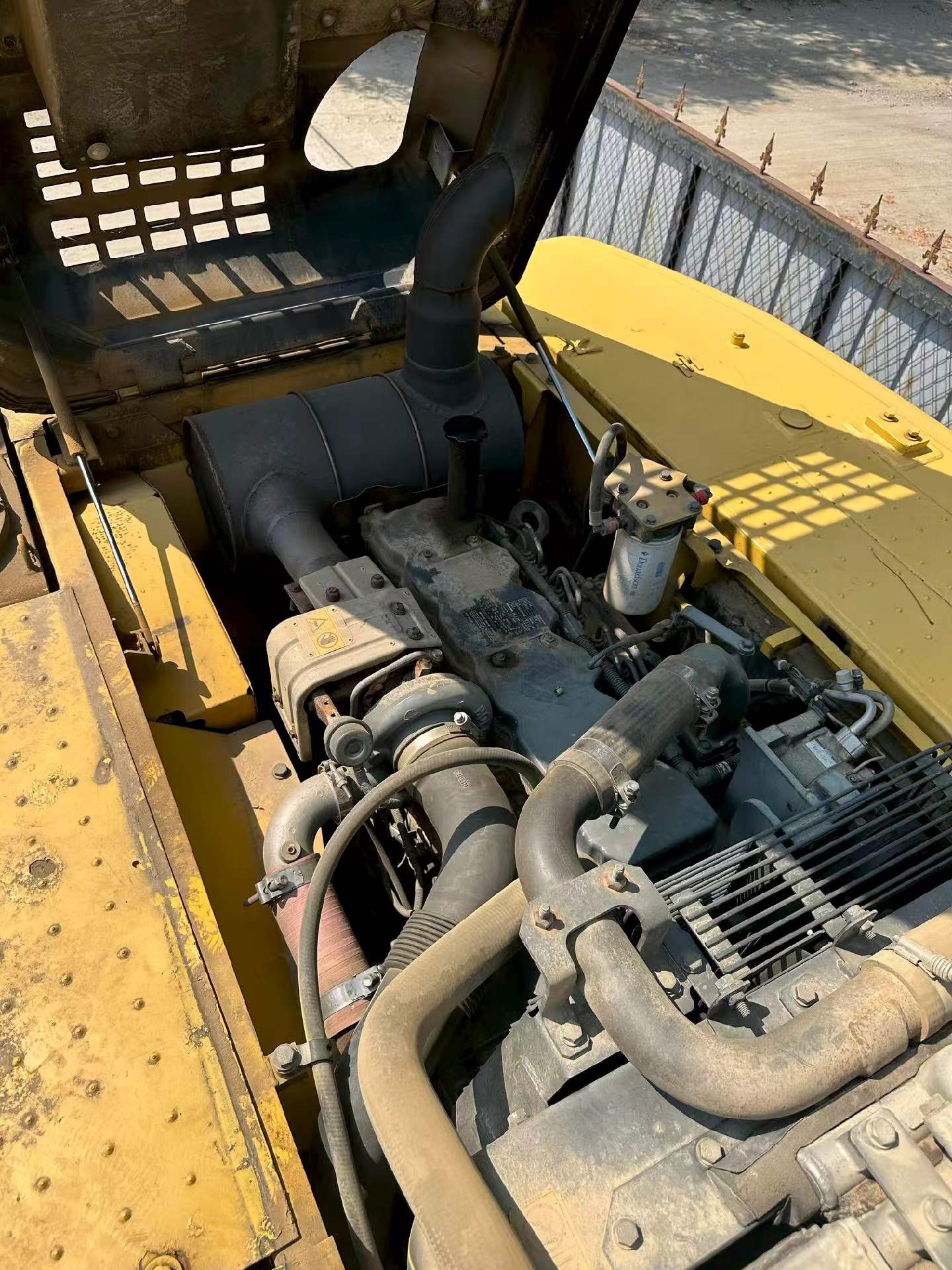 Buy Komatsu PC240-6 Used Excavator / 5