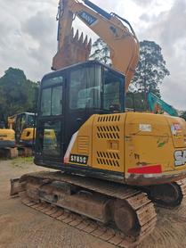 Buy Sany SY75 Used Excavator / 4 Buy Sany SY75 Used Excavator / 4