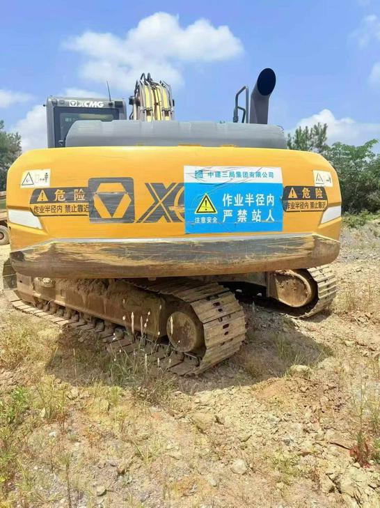 Buy XCMG XE200 Used Excavator / 1