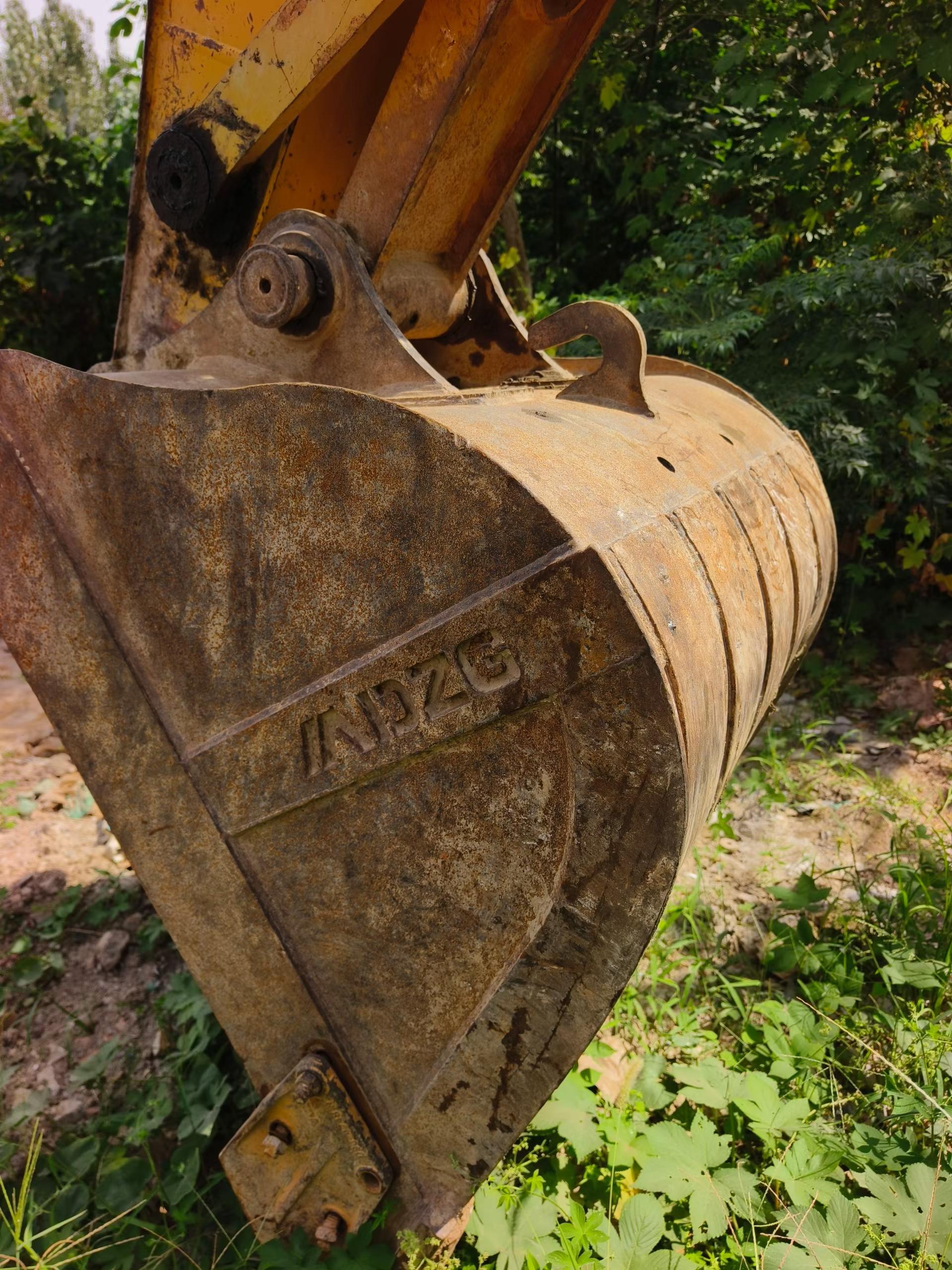 Buy Caterpillar 320D Used Excavator / 3