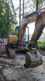 Buy Sany SY60 Used Excavator / 5 Buy Sany SY60 Used Excavator / 5