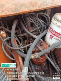 Buy Doosan DH220-7 Used Excavator / 2 Buy Doosan DH220-7 Used Excavator / 2