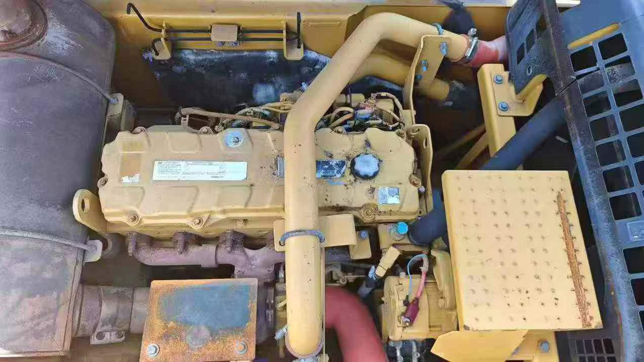 Buy Caterpillar 336E Used Excavator / 7