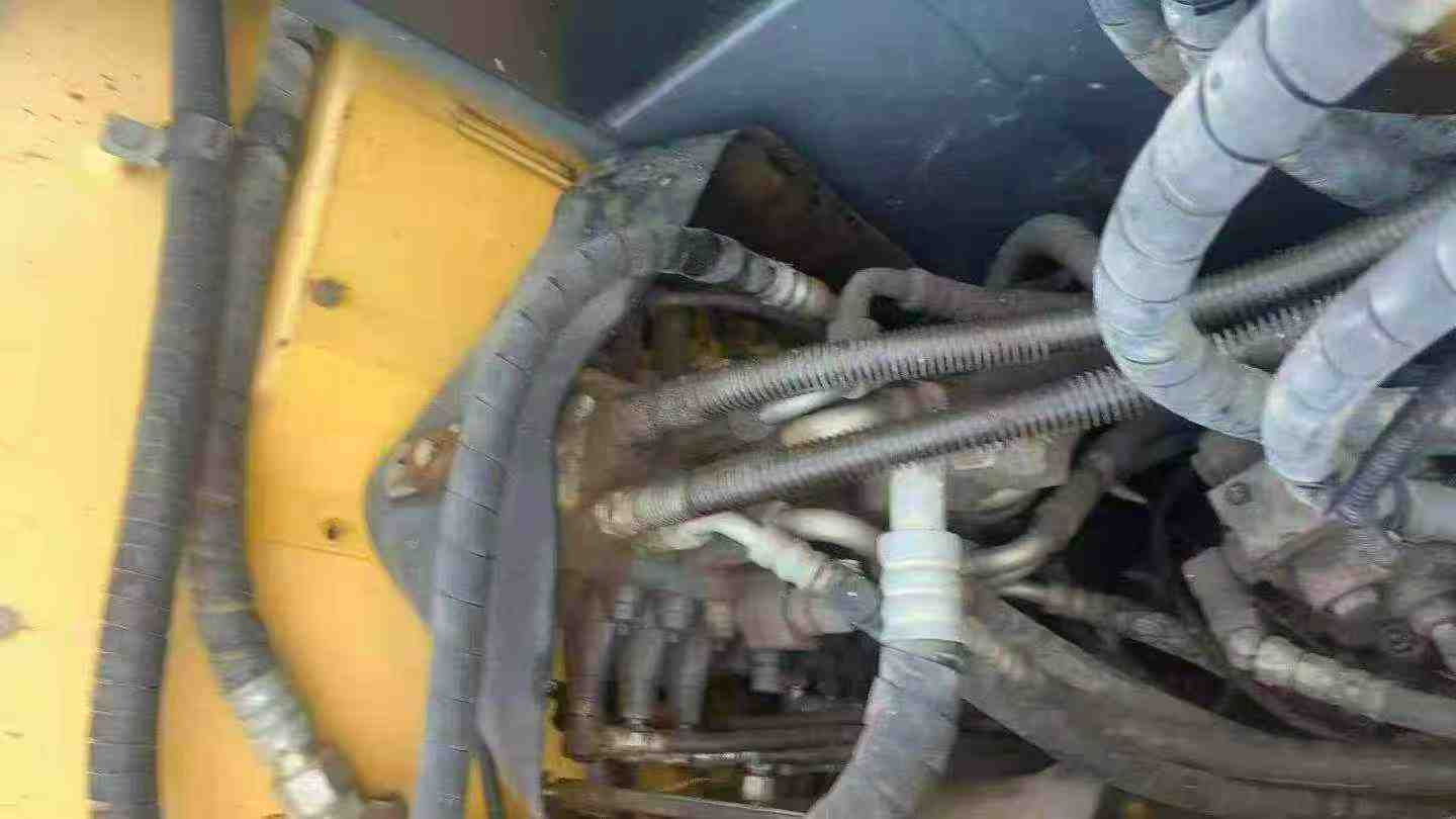 Buy Komatsu PC60-8 Used Excavator / 8