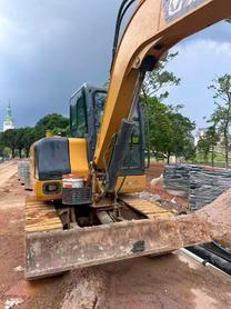 Buy XCMG XE60 Used Excavator / 3 Buy XCMG XE60 Used Excavator / 3