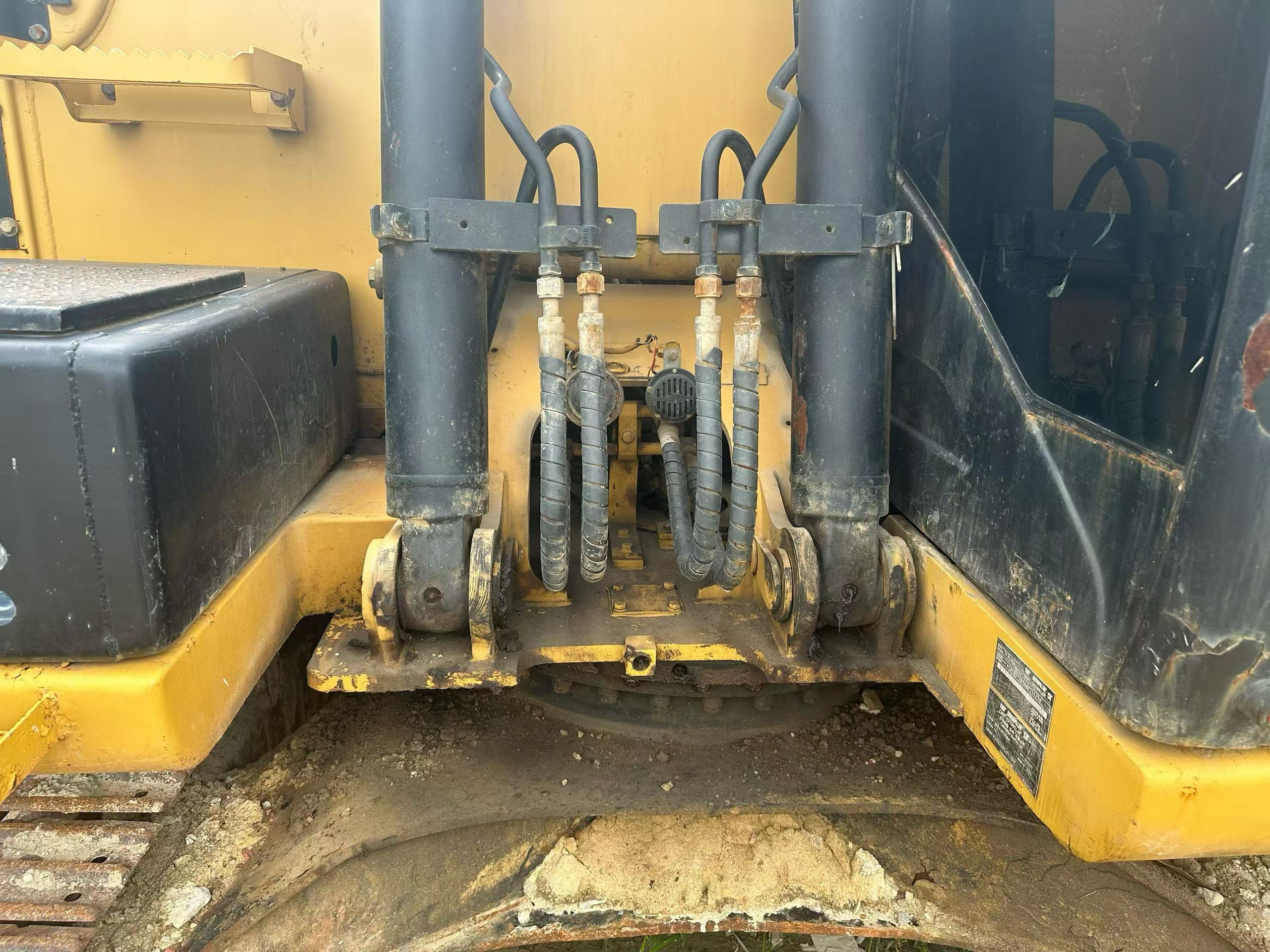 Buy Caterpillar 313D Used Excavator / 6