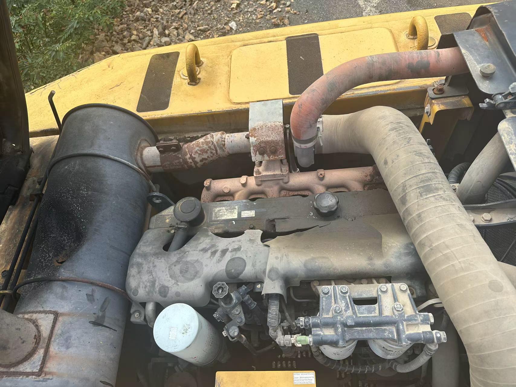 Buy Sany SY245H Used Excavator / 2
