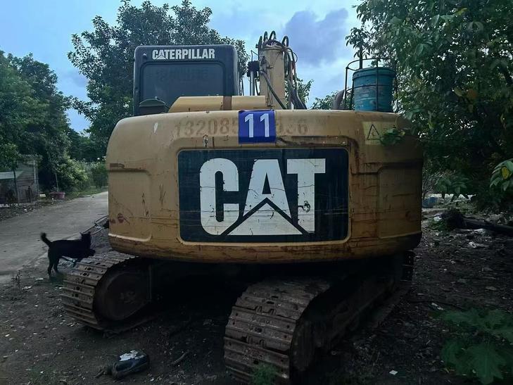 Buy Caterpillar 311D Used Excavator / 1