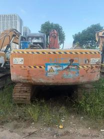 Buy Hitachi ZX200-6 Used Excavator / 2 Buy Hitachi ZX200-6 Used Excavator / 2