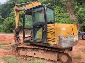 Buy Sany SY75 Used Excavator / 3 Buy Sany SY75 Used Excavator / 3