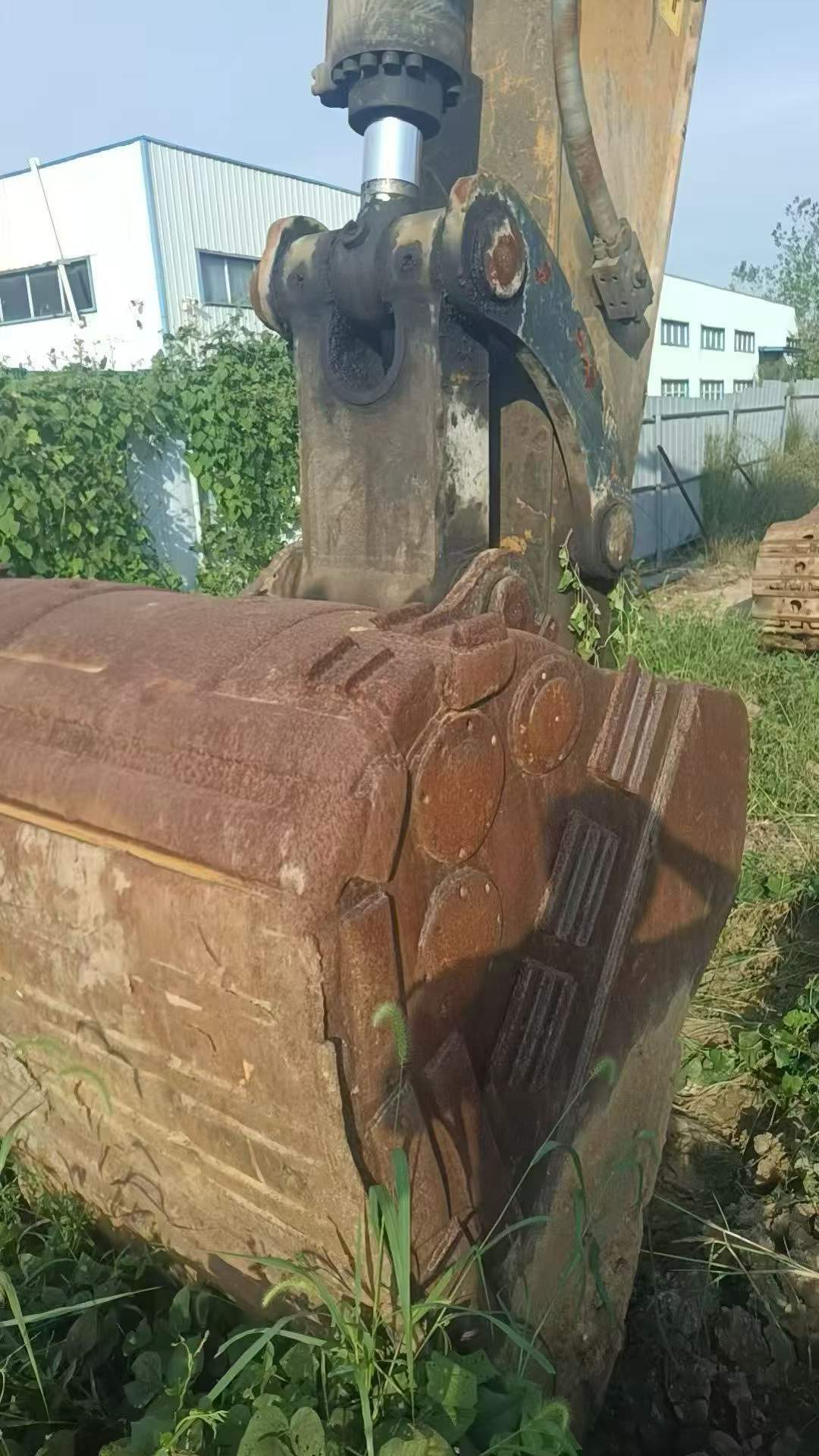 Buy Sany SY485C Used Excavator / 8