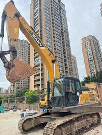 Buy Sany SY245H Used Excavator / 2 Buy Sany SY245H Used Excavator / 2