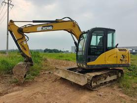 Buy XCMG XE75C Used Excavator / 3 Buy XCMG XE75C Used Excavator / 3