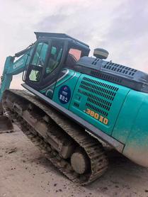 Buy Kobelco SK380D Used Excavator / 8 Buy Kobelco SK380D Used Excavator / 8