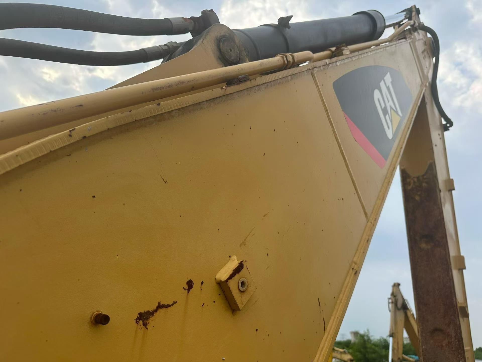 Buy Caterpillar 313D Used Excavator / 7