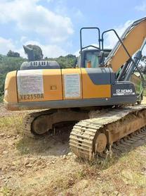 Buy XCMG XE200 Used Excavator / 2 Buy XCMG XE200 Used Excavator / 2