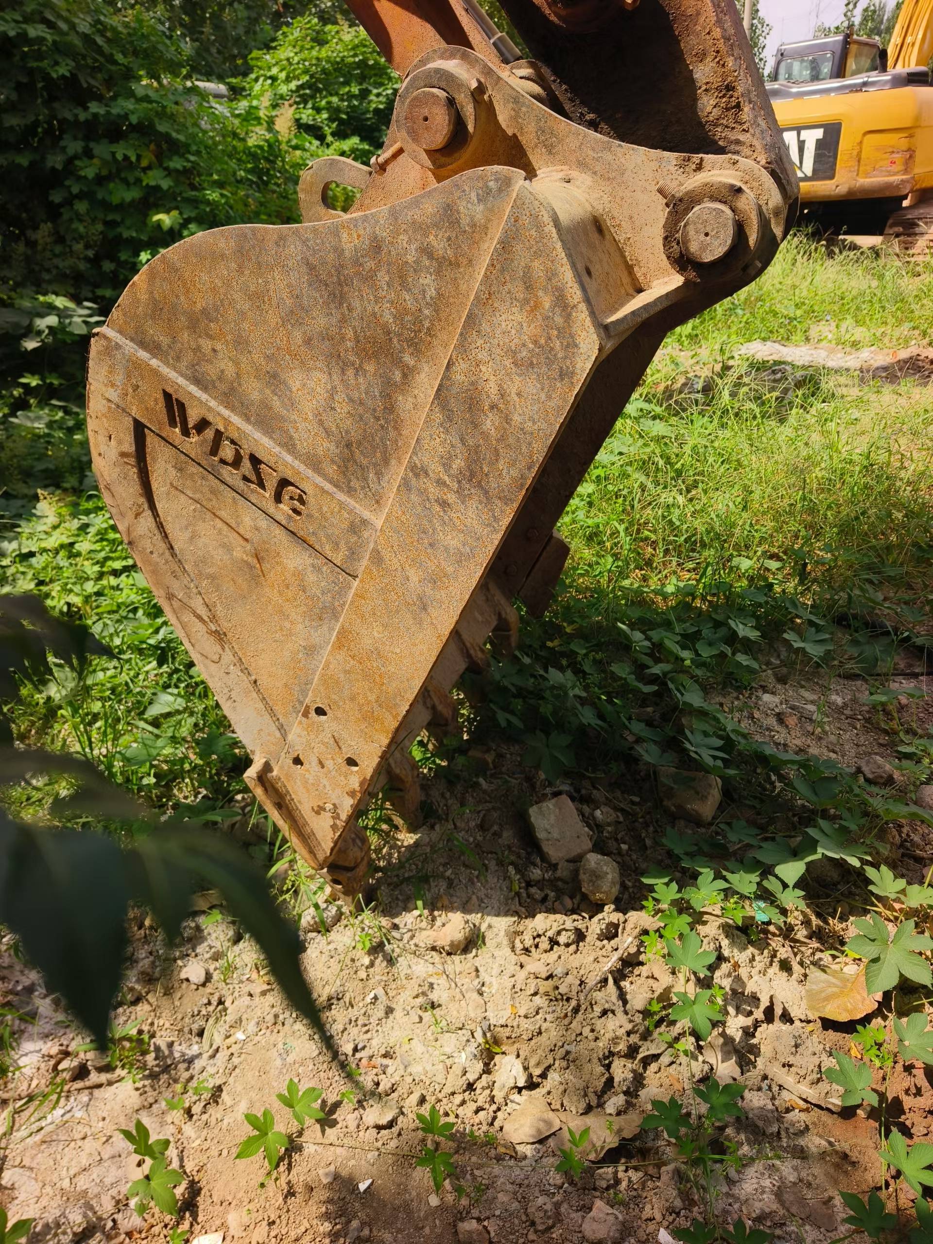 Buy Caterpillar 320D Used Excavator / 2