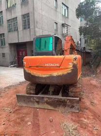 Buy Hitachi ZX60 Used Excavator / 2 Buy Hitachi ZX60 Used Excavator / 2