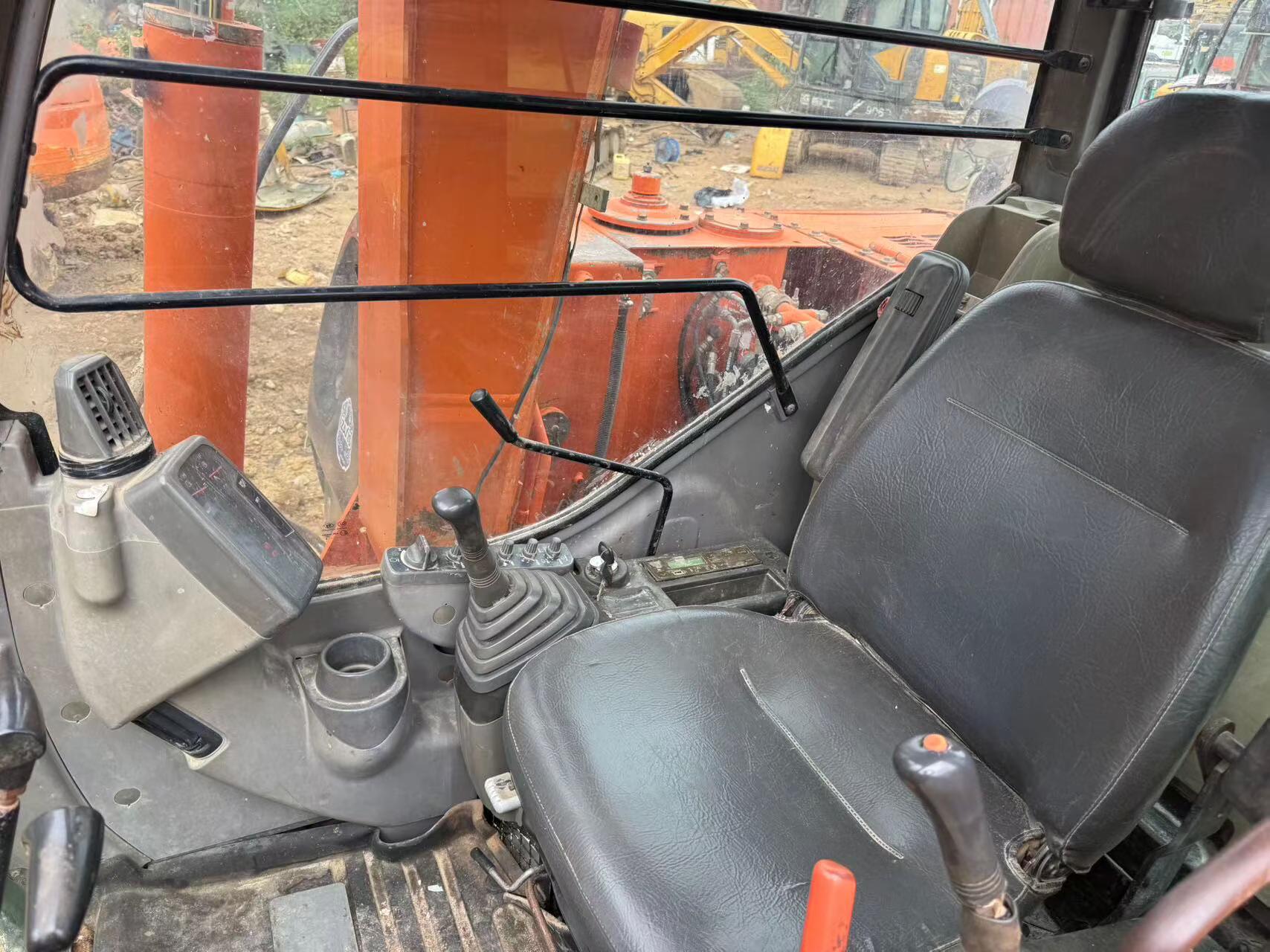 Buy Hitachi ZX60 Used Excavator / 4