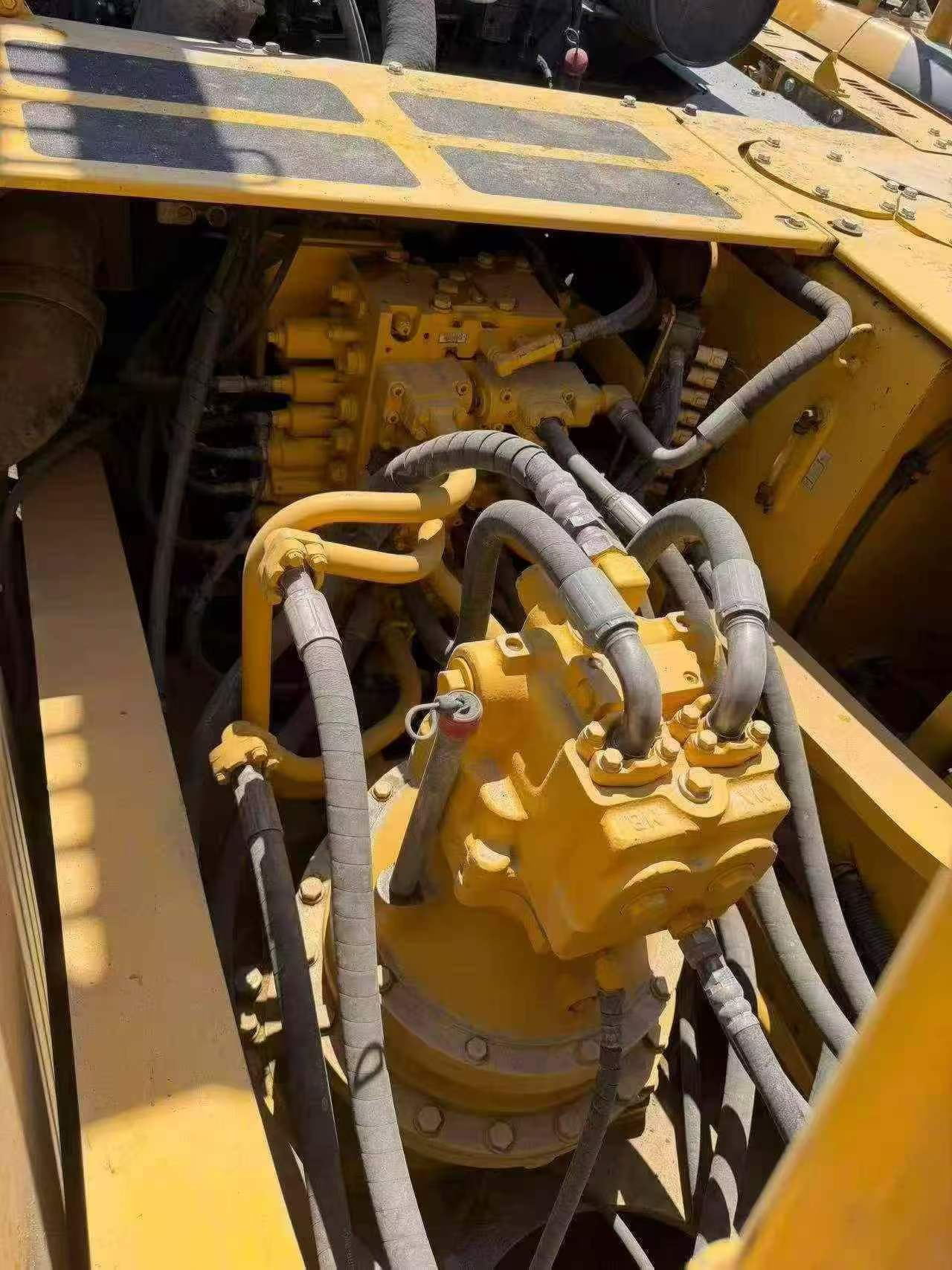 Buy Komatsu PC360-7 Used Excavator / 7