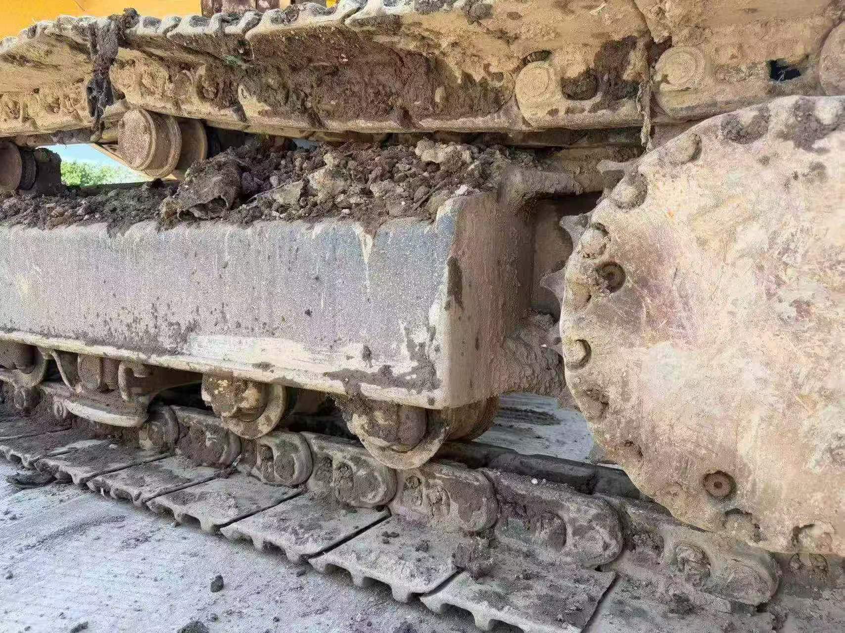 Buy Komatsu PC360-7 Used Excavator / 6