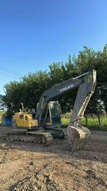 Buy Volvo EC140 Used Excavator / 4 Buy Volvo EC140 Used Excavator / 4